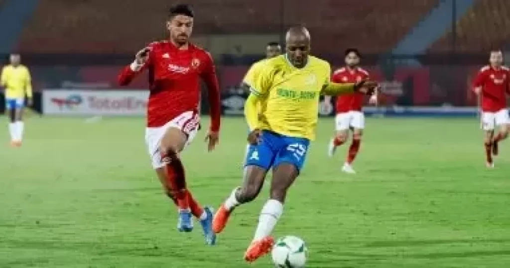 مهاجم صن داونز قبل مواجهة الأهلي: هدفنا حصد لقب دوري أبطال أفريقيا