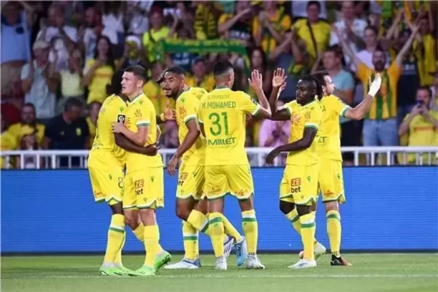 نانت يتعادل سلبياً مع تولوز في الدوري الفرنسي