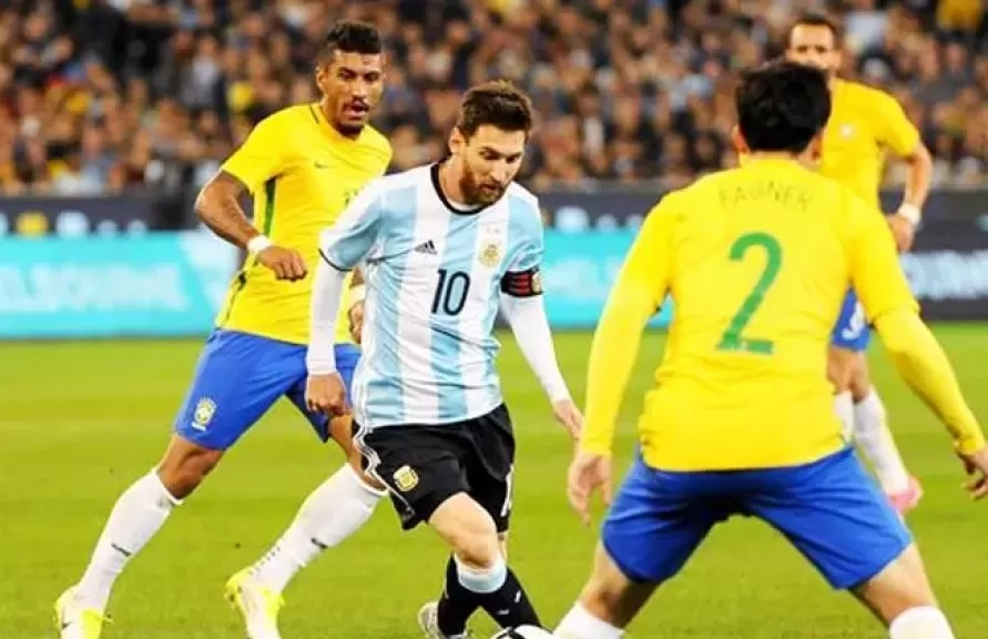 ترتيب تصفيات أمريكا الجنوبية بكأس العالم 2026 بعد فوز الأرجنتين أمام البرازيل