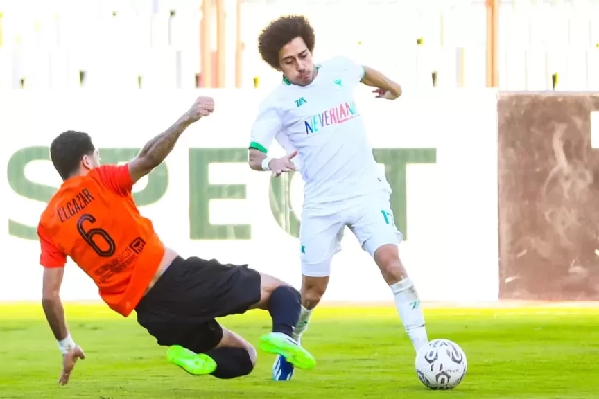 حسين السيد يواصل الغياب عن سيراميكا أمام بتروجت في كأس عاصمة مصر