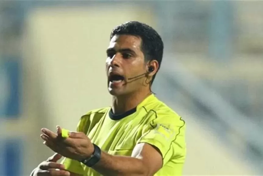 محمد معروف يقود طاقمًا مصريًا خالصًا في نصف نهائي الكونفدرالية بين سيمبا وستلينبوش