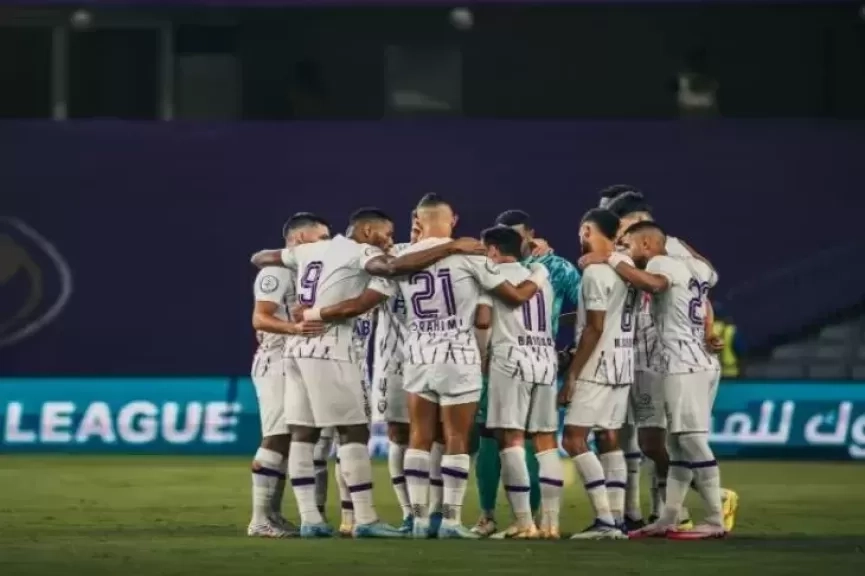 العين الإماراتي يستهل مشواره بمونديال الأندية أمام يوفنتوس