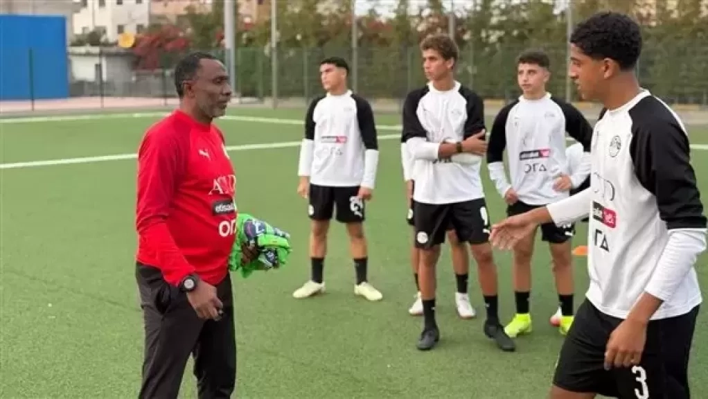 أول تعليق من أحمد الكاس بعد فوز منتخب الناشئين على الكاميرون