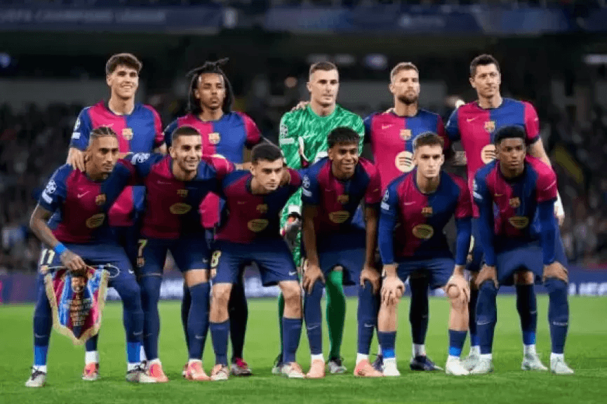 برشلونة السقوط في الهاوية إلى العودة لمكانته