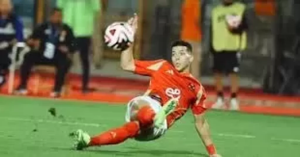 ترتيب هدافي الدوري المصري قبل الجولة الأخيرة