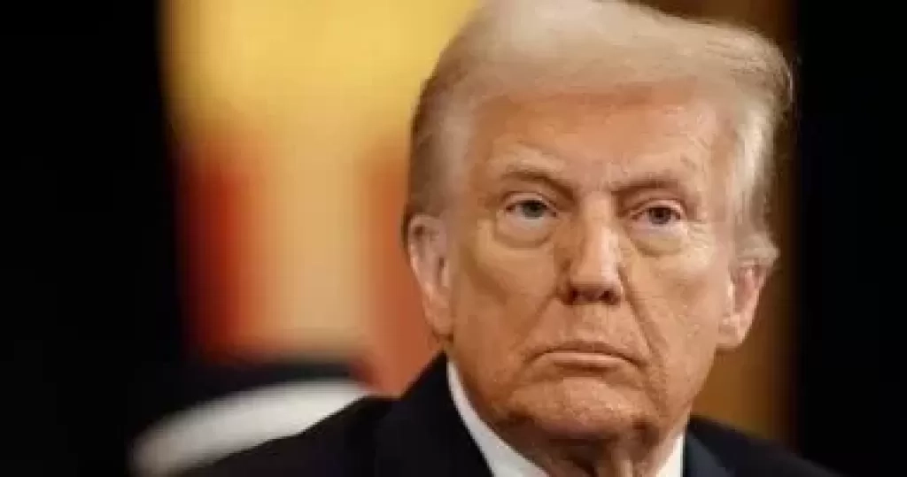 هل اهانت جرينلاند الرئيس ترامب برفض الانضمام اليه ؟
