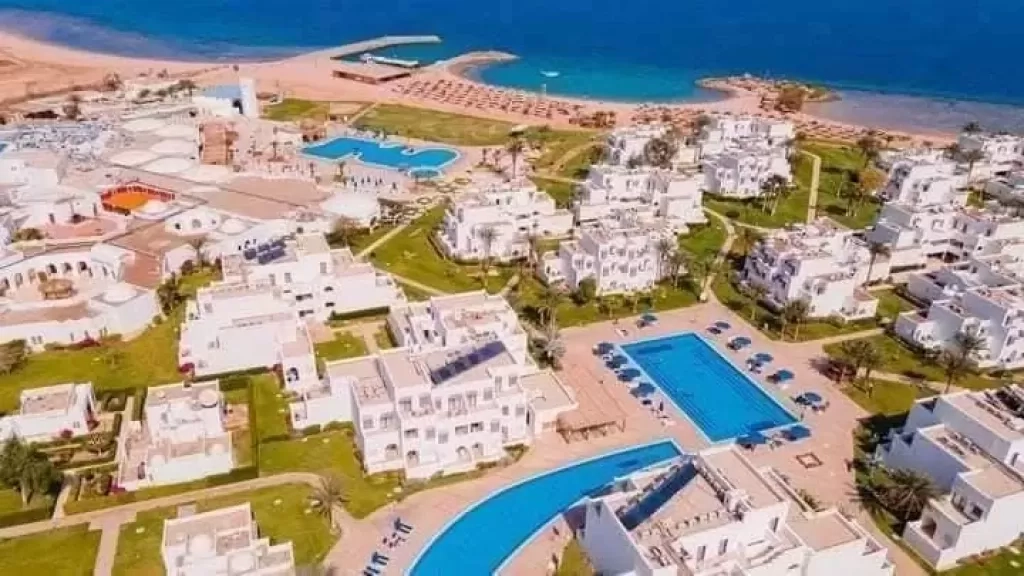 في حفل ضخم بالغردقة.. تغير العلامة التجارية لفندق ميركيور إلى 'موفمبيك'