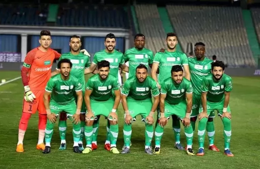 شكرى نجيب يقود هجوم الاتحاد السكندرى أمام إنبى فى الدورى