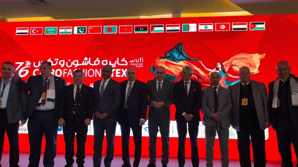 السفير صالح موطلو شن: قطاع النسيج التركي والمصري سيكونان العمود الفقري لاستراتيجية نمونا المشتركة