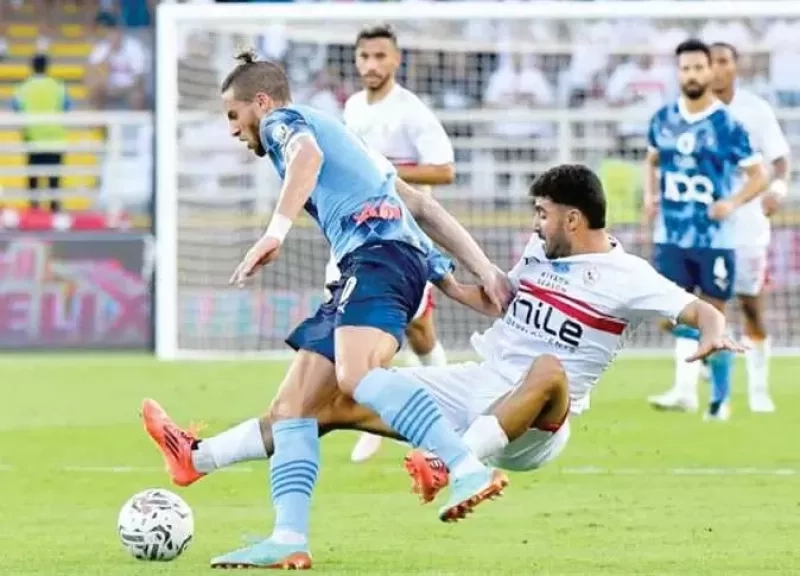 «ليه الزمالك متعاقدش مع رمضان صبحي ومحمد شريف؟».. ميدو يكشف