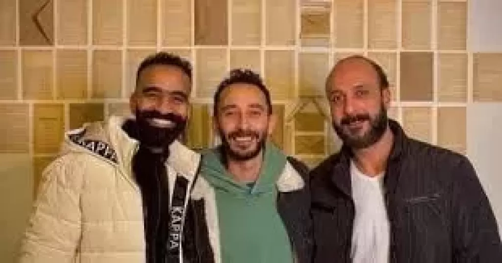 محمود الليثي عن مخرج ساعته وتاريخه: 'من أكتر المخرجين اللي آمنوا بيا'