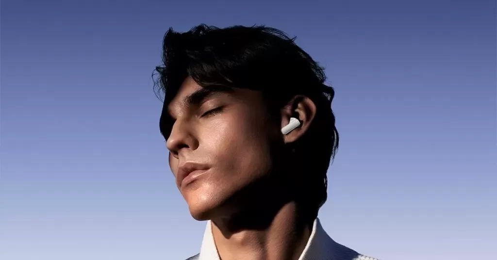 إلغاء الضوضاء مع سماعات HUAWEI FreeBuds Pro 4