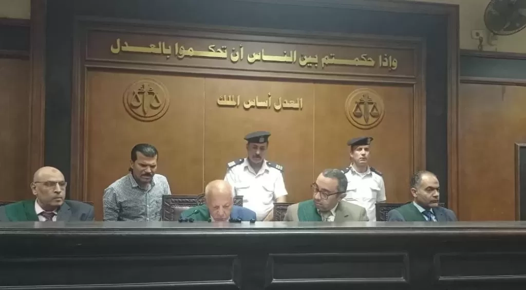 للمرافعة.. تأجيل محاكمة سائق وعاملين لقتلهم شخص بشبين القناطر لأبريل القادم
