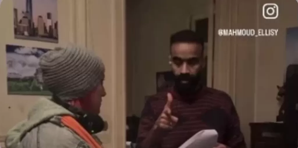 محمود الليثي عن دوره في ساعته وتاريخه: قعدت 48 ساعة مش بكلم حد علشان الشخصية