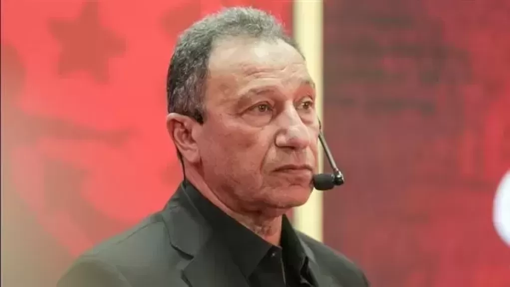 محمود الخطيب يهنئ سيدات يد الأهلي بالفوز ببطولة كأس مصر