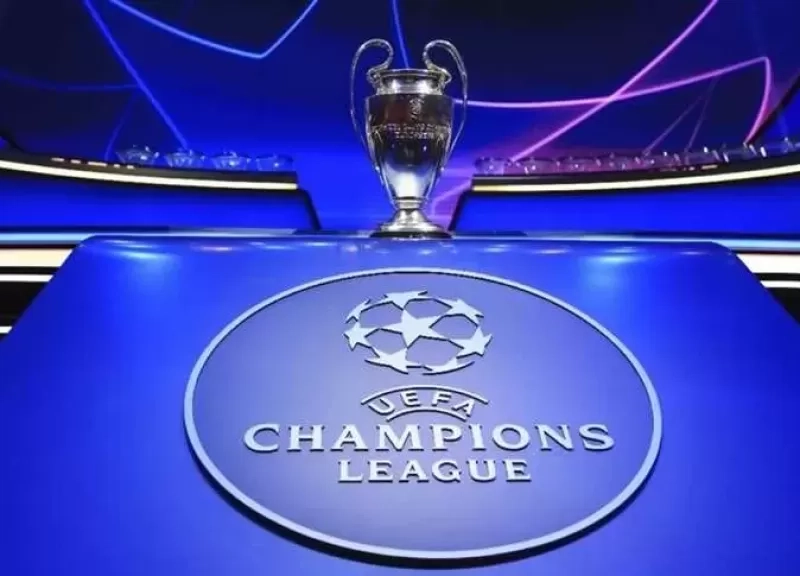 نتائج قرعة دوري أبطال أوروبا 2025 كاملة.. مواجهات نارية