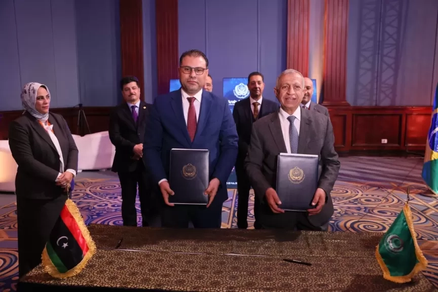 الأكاديمية العربية للعلوم والتكنولوجيا توقع 8 اتفاقيات تعاون استراتيجية
