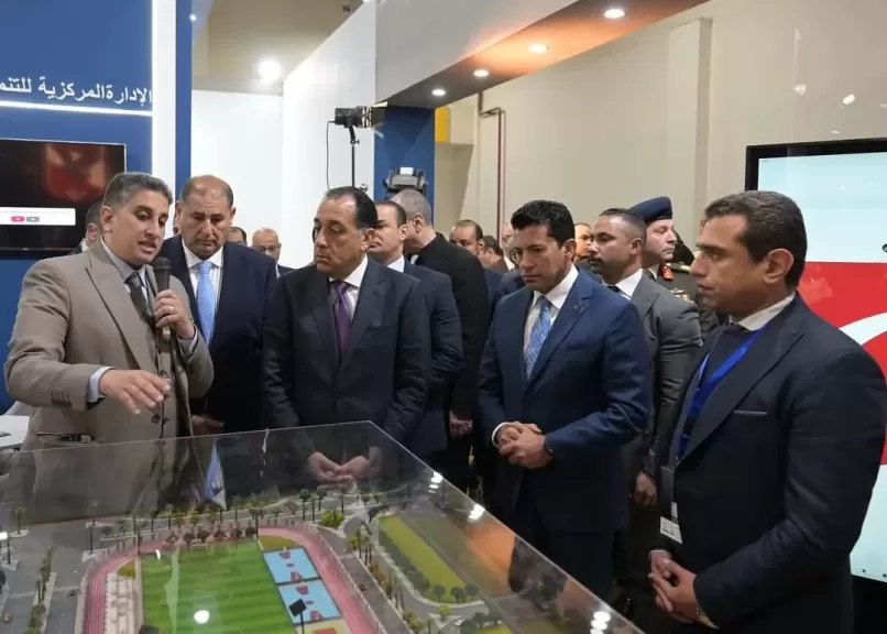 وزير الرياضة: 'سبورتس إكسبو 2025' هو المعرض الرياضي الرائد في الشرق الأوسط ب 200 مشارك و15 ألف زائر