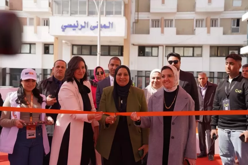 بمشاركة 75 شركة محلية وعالمية...انطلاق أكبر ملتقى توظيفي لجامعة عين شمس لعام 2025