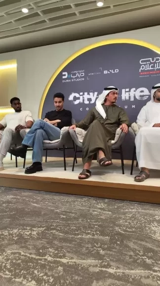 نور النبوي بطل الجزء الثاني من «City of Life» للمخرج علي مصطفى