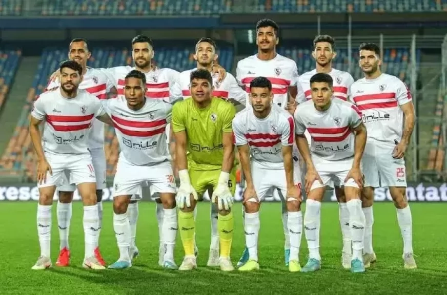 بديل زيزو.. تشكيل الزمالك المتوقع أمام إنبي في الدوري الممتاز