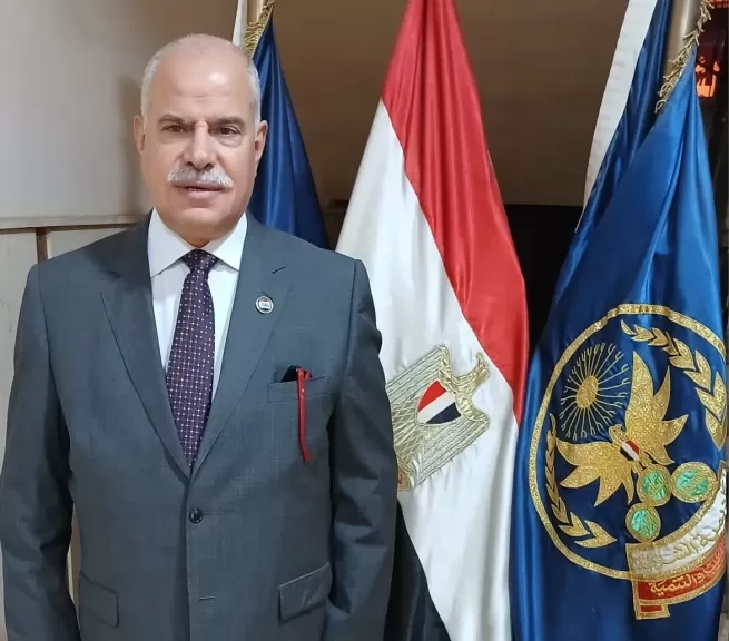 اللواء رأفت الشرقاوي: الحب مفعوله كالسحر يصنع المعجزات لا تستطيع منعه