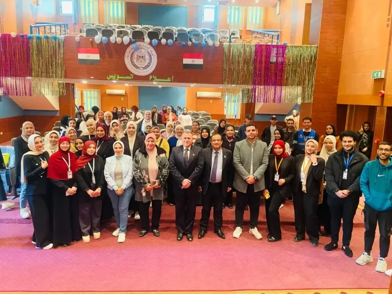 عقد دورة تدريبية لتأهيل الشباب لسوق العمل (جيل z يستكشف العالم عن قرب )