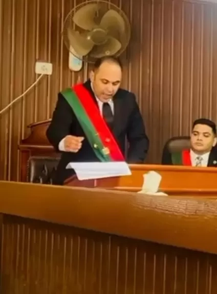 رئيس النيابة العامة بشبرا الخيمه يوجه رسالة قوية لـ«سفاح قليوب» بعد ما قتل ونحر وسفك دم أبناءه الأربعة