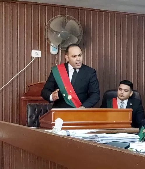 'أب خان معني الأبوة بدل أن يكون درعًا صار سكينًا' مرافعة قوية للنيابة العامة ضد سفاح قليوب