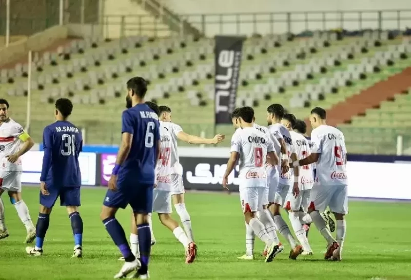 موعد مباراة إنبي والجونة في الدوري المصري.. وترتيب الفريقين قبل اللقاء