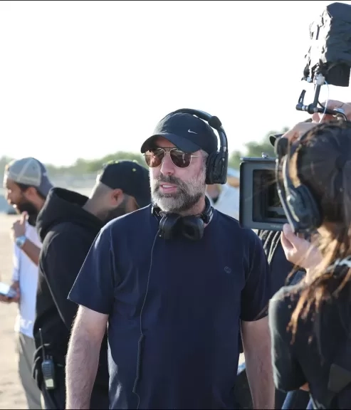سعيد الماروق يعود للسينما المصرية بعد نجاح مسلسل وحوش
