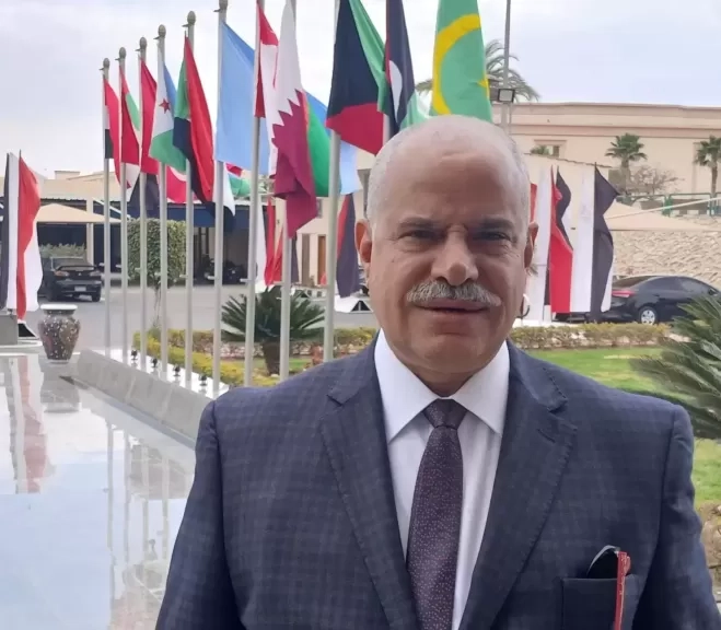 اللواء رأفت الشرقاوي عن احتفال الرئيس وسط أبناء الشهداء: لولاهم ما كنا