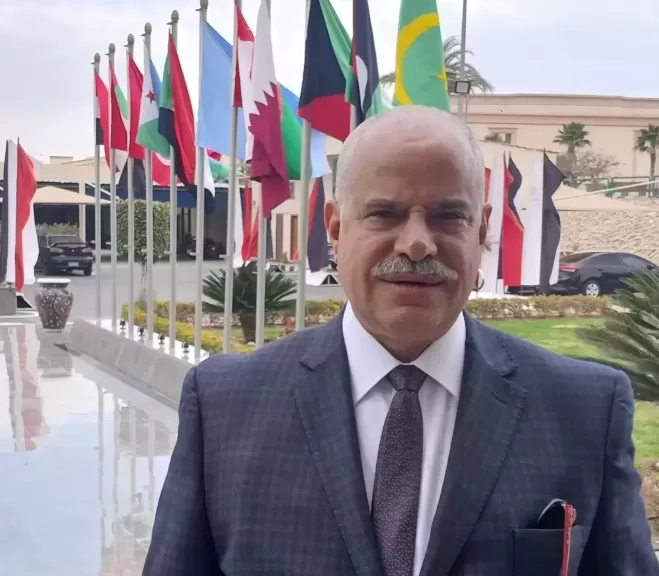 اللواء رأفت الشرقاوي عن وفاة البابا فرنسيس: رحل صوت السلام