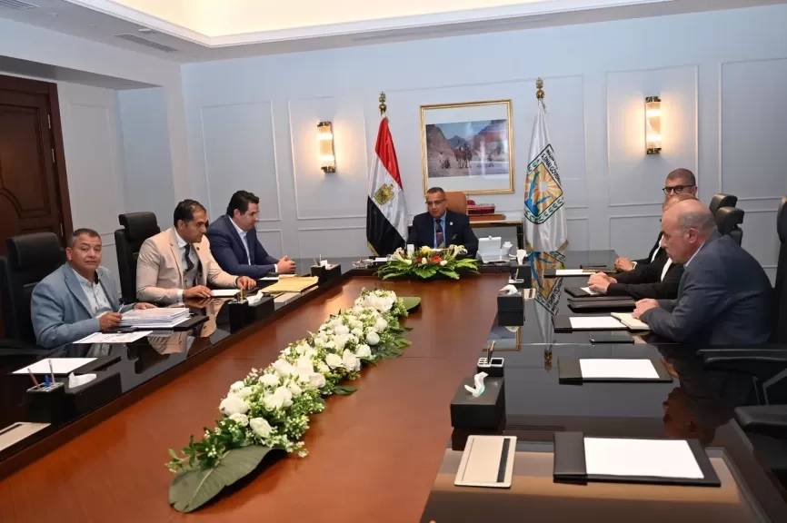 مشروع استثماري ضخم يتخطي 50 مليار جنيه بمدينة شرم الشيخ