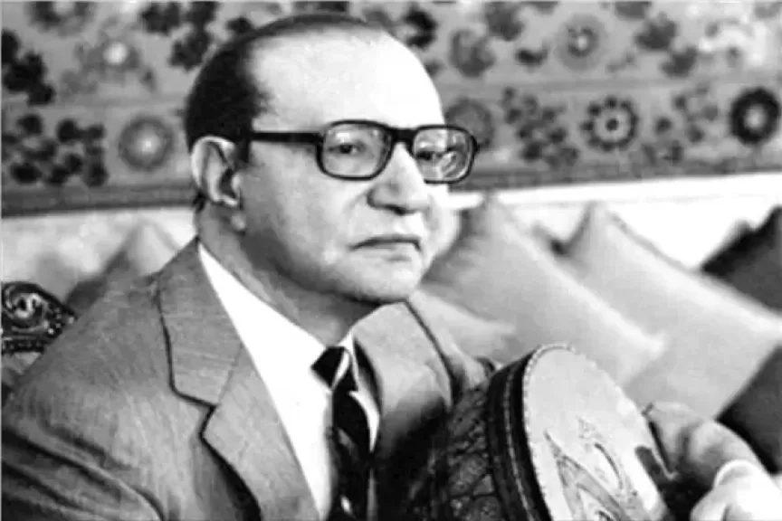 ذكرى محمد عبدالوهاب.. كتب أغنية 'هان الود' لزوجته ووصف يوم ميلاده بأتعس الأيام