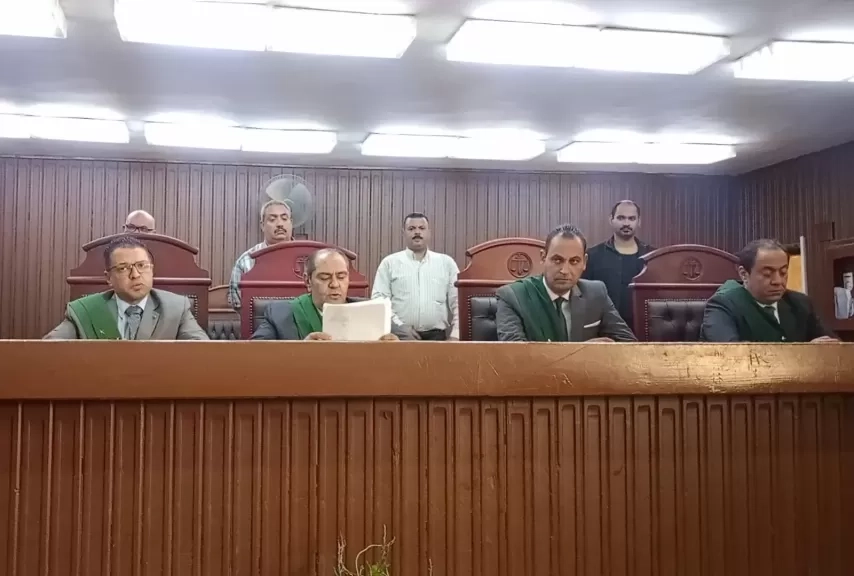 المؤبد لـ3 متهمين بتهمة ترويجهم للمواد المخدرة وحيازة أسلحة نارية بشبرا الخيمة