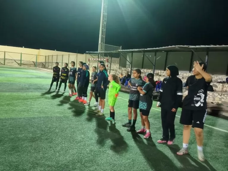 تحت شعار 'ألف بنت ألف حلم'.. مركز تدريب الفتيات يواصل نشاطه بالغردقة