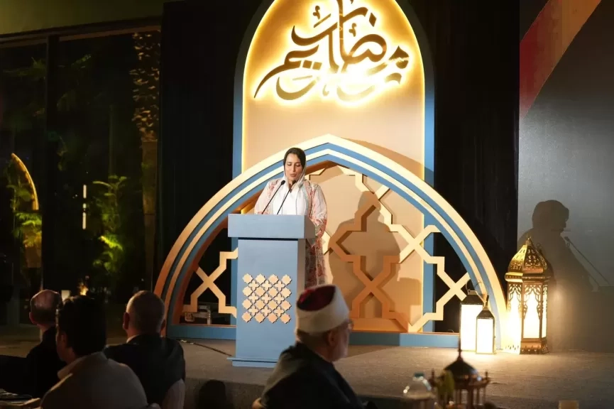 سفيرة دولة الإمارات لدى مصر: الإمارات قيادة وحكومة وشعبا تحرص على إحياء ذكري الشيخ زايد بالسير على نهجه في العطاء ومواصلة أعمال الخير التي غرسها