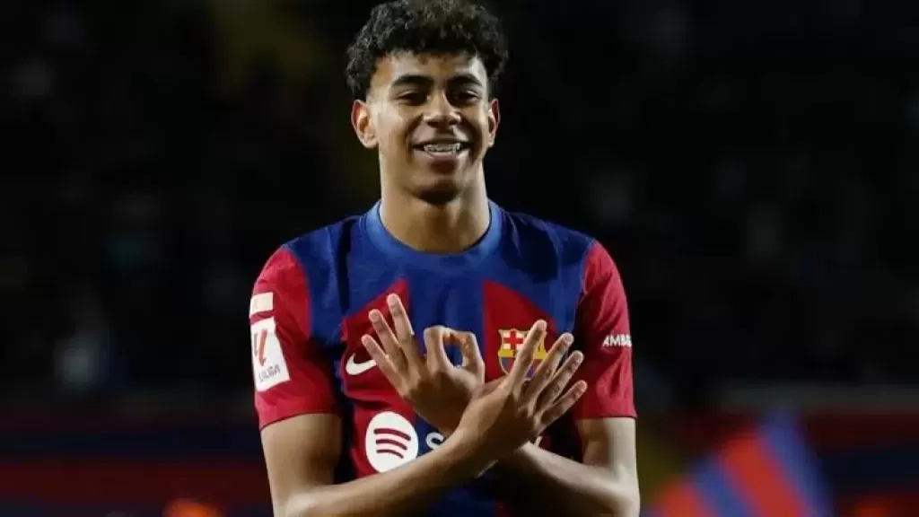 هيمنة لريال مدريد وبرشلونة على قائمة أغلى اللاعبين الشباب في الليجا