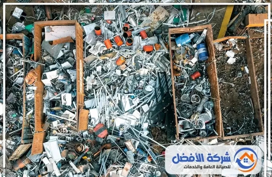 سعر الحديد سكراب بالسعودية