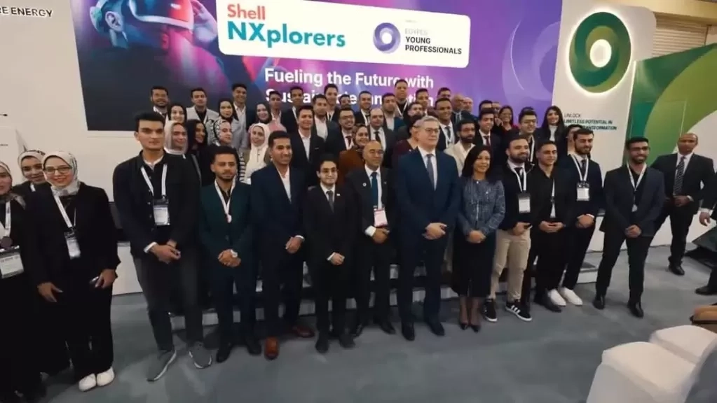 «طلاب علوم حلوان» يحصدون مراكز متقدمة في مسابقتي «Shell NXplorers» و«The Green Futures»