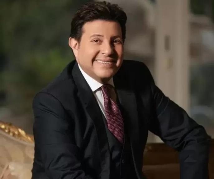 امير الغناء العربي هاني شاكر يحيى حفل عيد الفطر المبارك في لبنان