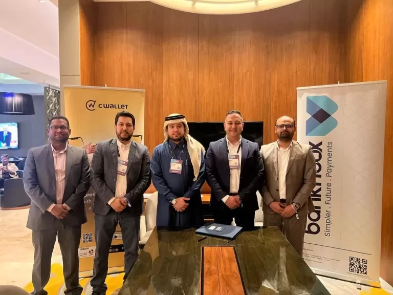 تحالف إستراتيجي بين بنك إن بوكس و Cwallet لإحداث ثورة في قطاع التكنولوجيا المالية