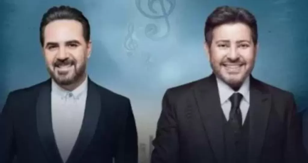 قريبًا.. هاني شاكر ووائل جسار يحييان حفلاً غنائيًا في أوبرا دبى