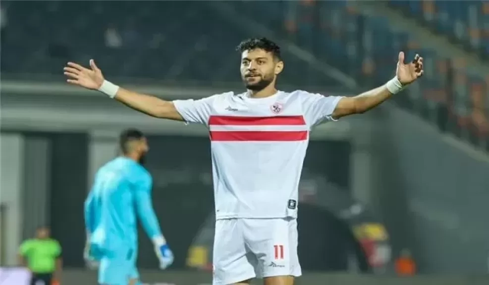 طبيب الزمالك يكشف تفاصيل إصابة مصطفى شلبي