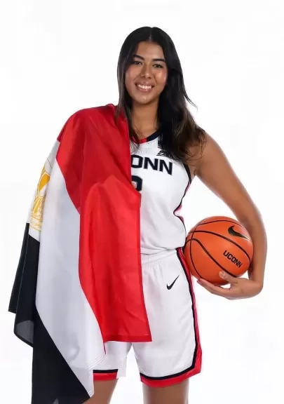 جني الألفي… الفتاة المصرية التي سطّرت المجد في NCAA!