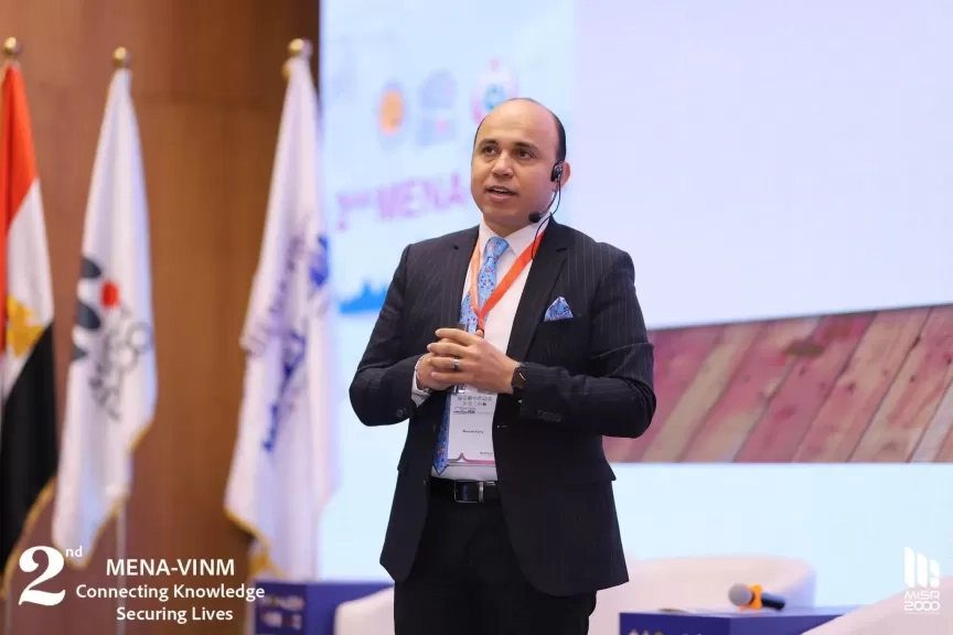 بمشاركة استاذ بطب المنصورة ...انطلاق فعاليات مؤتمر الشرق الأوسط وشمال إفريقيا للأوعية الدماغية والقسطرة المخية