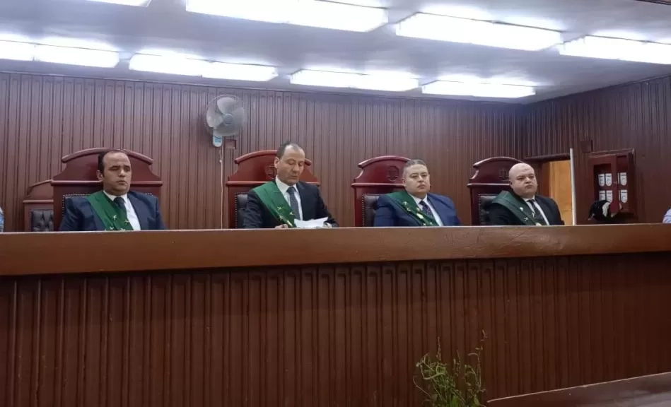 السجن المؤبد لسائق بتهمة التعاطي والإتجار في الحشيش والهيروين بقليوب