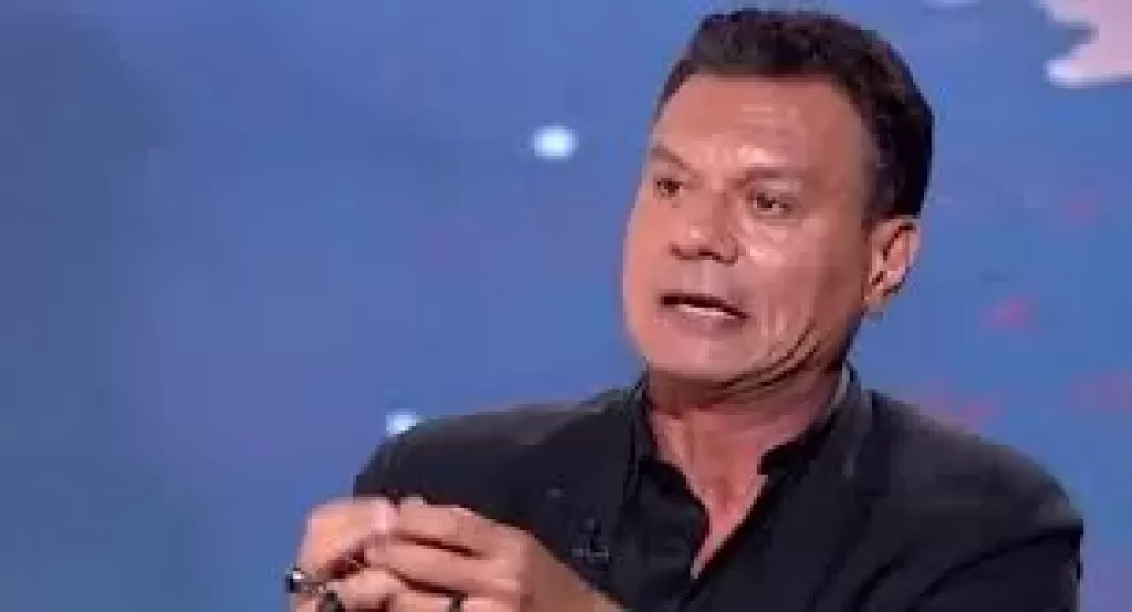 موت حتة مني.. عباس أبوالحسن يعلق على حادث احتراق الصحفي الفلسطيني أحمد منصور