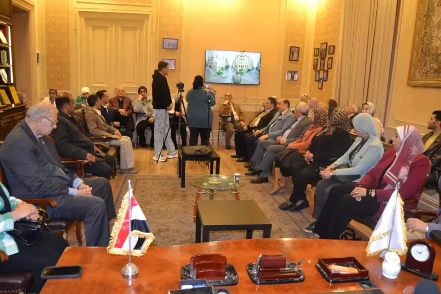 سفراء السلام والتسامح والتنمية المستدامة يوقع بروتوكول تعاون مع الجمعية العربية للثقافة والإعلام والفنون